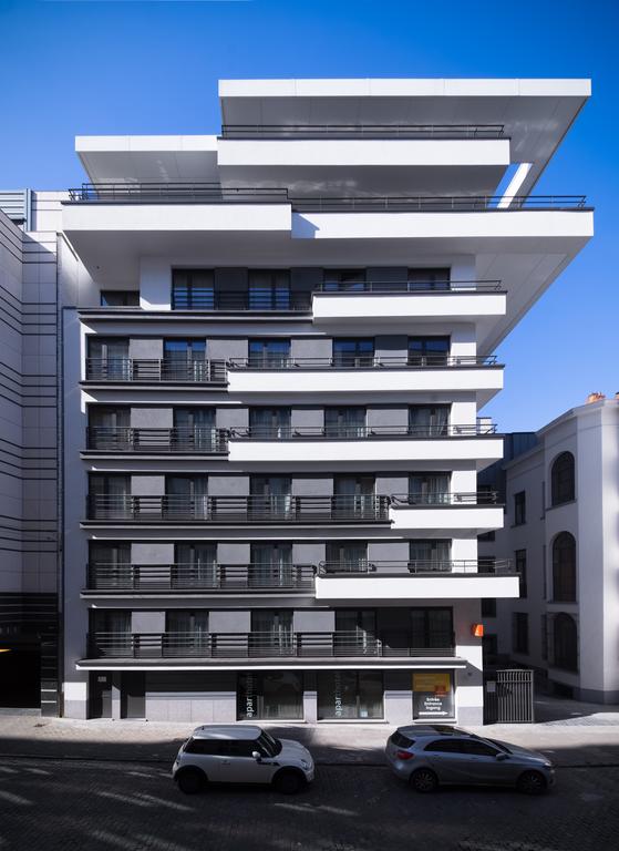 Hotel Adagio Access Brussels Europe